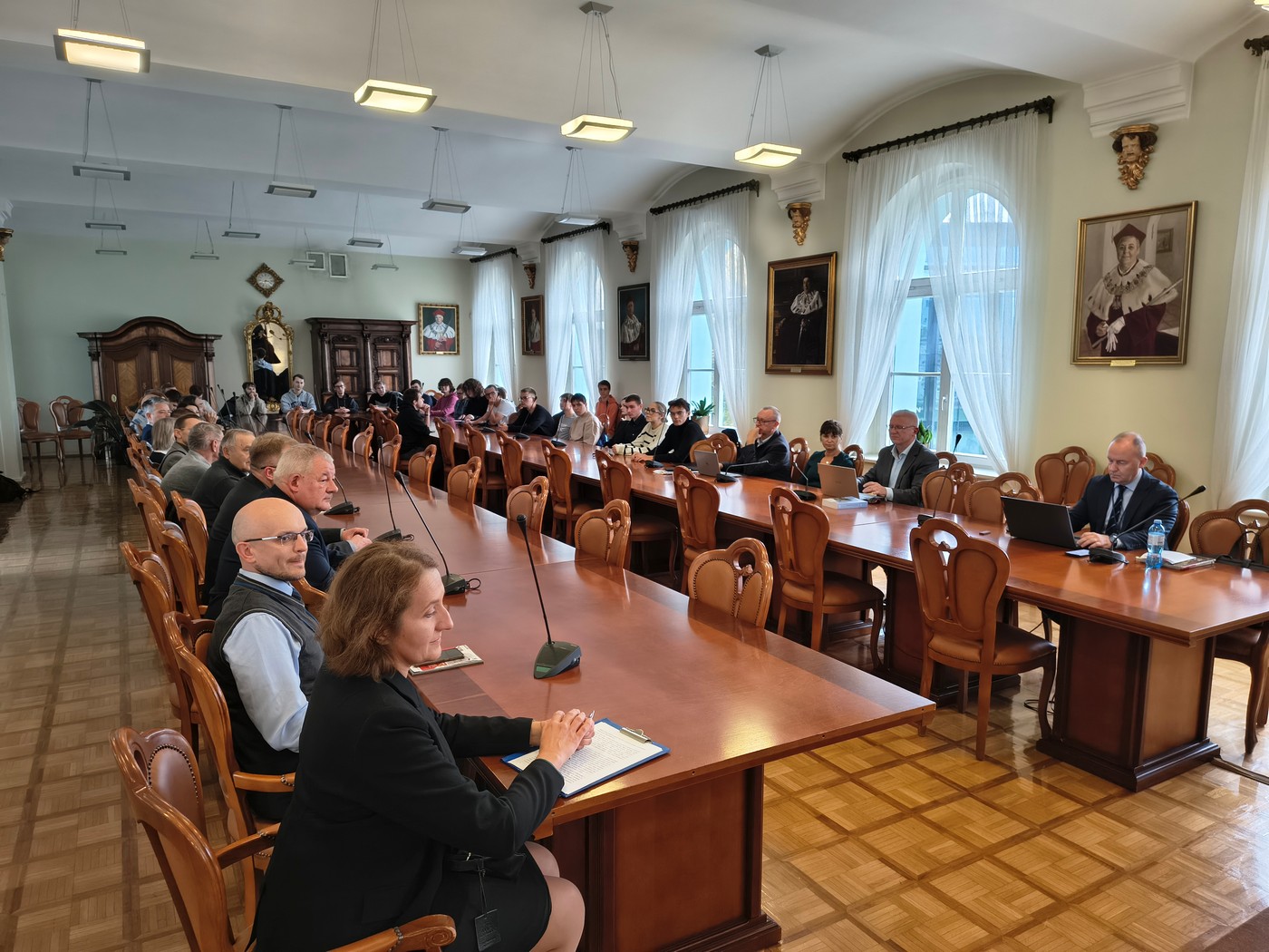 Konferencja Rok 1945 na Ślasku 9-10.10.2025 (5)