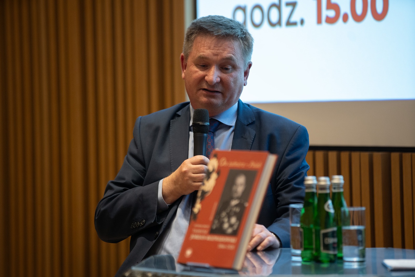 Prof. Mariusz Patelski, Warszawa 4.11 (1)