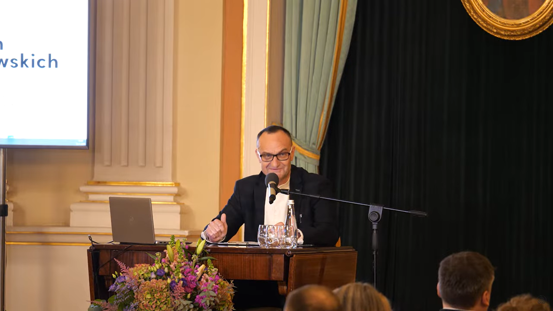 Prof. Tomasz Ciesielski, Warszawa 13.11.2025 (1)