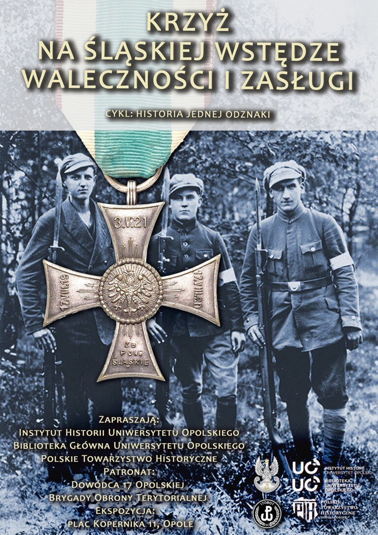 Wystawa „Historia jednej odznaki” – cz. 3 (1)