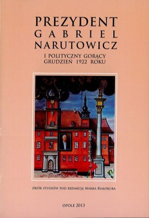 Białokur Narutowicz z